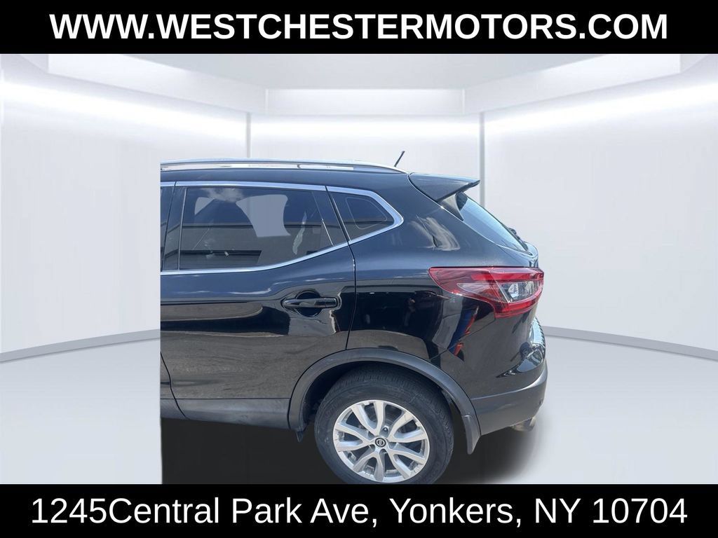 Used 2020 Nissan Rogue Sport AWD image 8