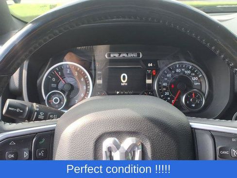 Certified 2021 RAM 1500 Big Horn AWD/4WD image 20