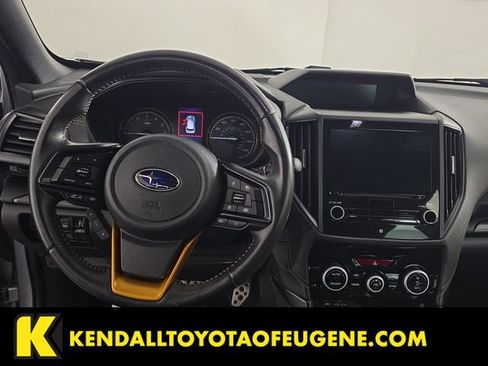 Used 2022 Subaru Forester Wilderness AWD/4WD image 12