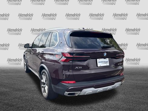 Certified 2024 BMW X5 xDrive40i w/ Executive Package AWD/4WD image 7