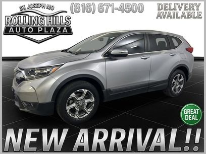Used 2019 Honda CR-V EX-L