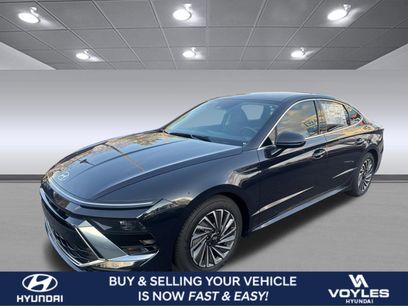 New 2025 Hyundai Sonata SEL