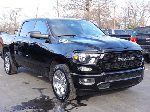 Used 2024 RAM 1500 Tradesman w/ Sport Appearance Package AWD/4WD image 5
