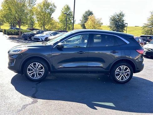 Used 2022 Ford Escape SEL image 7
