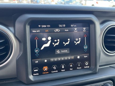 Used 2021 Jeep Gladiator Sport w/ Quick Order Package 24Q 80Th AWD/4WD image 21