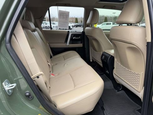 Used 2022 Toyota 4Runner Limited image 13