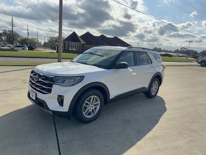 New 2026 Ford Explorer Active w/ Active Comfort Package