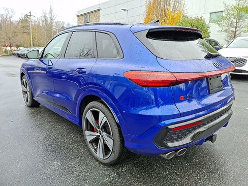 New 2025 Audi SQ5 Premium Plus image 3