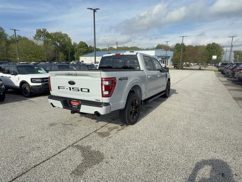 Certified 2023 Ford F150 Lariat w/ Equipment Group 502A High AWD/4WD image 6