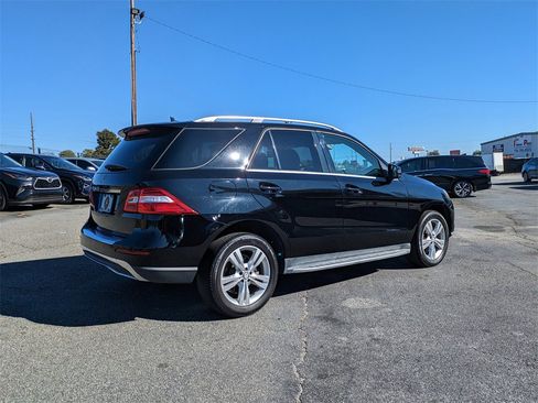 Used 2013 Mercedes-Benz ML 350 ML 350 image 5