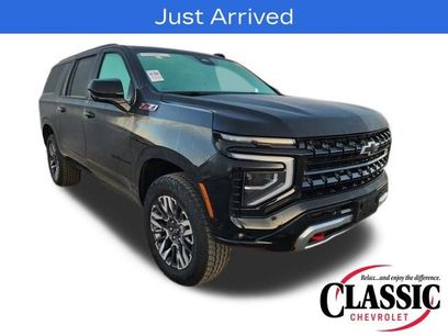 Used 2025 Chevrolet Suburban Z71