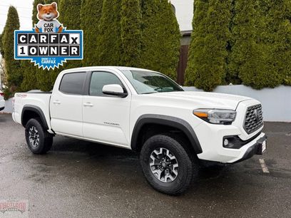 Certified 2023 Toyota Tacoma TRD Off-Road w/ Technology Package