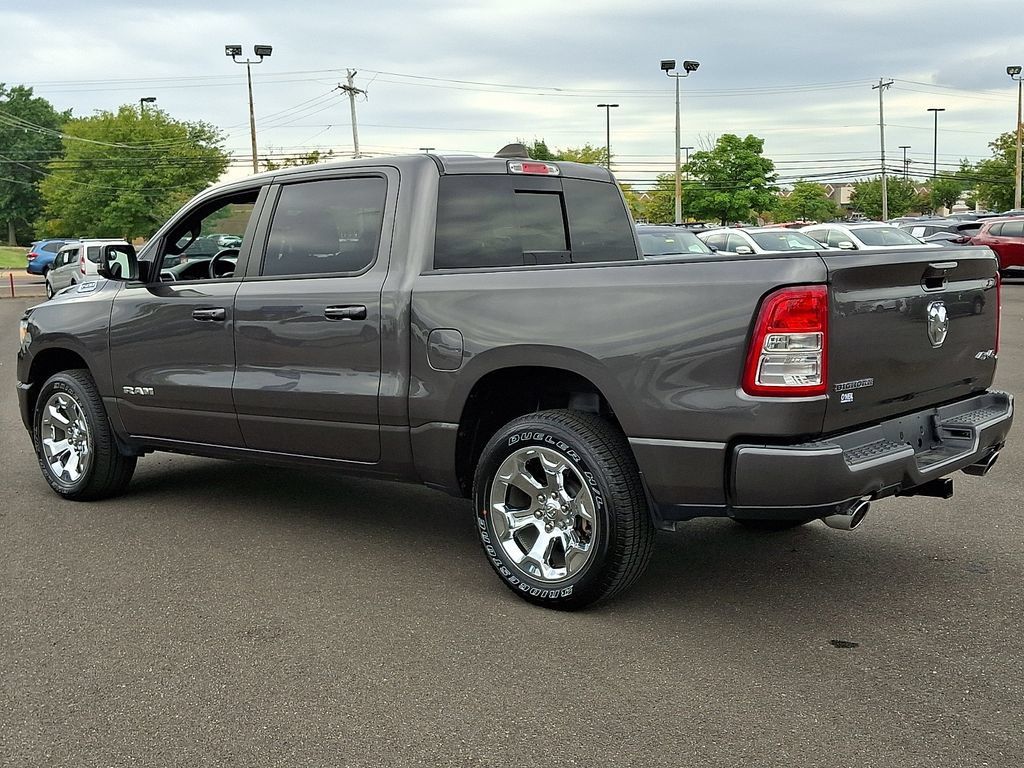 Used 2023 RAM 1500 Big Horn AWD/4WD image 4