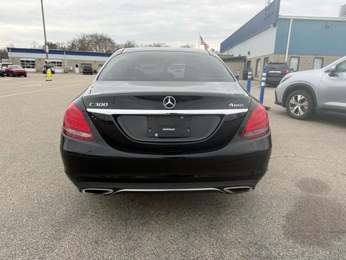Used 2015 Mercedes-Benz C 300 4MATIC Sedan w/ Multimedia Package image 5