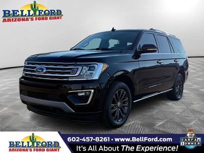 Used 2019 Ford Expedition Limited w/ Equipment Group 301A