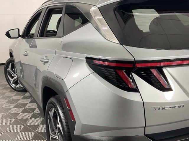 Used 2024 Hyundai Tucson SEL w/ Convenience Package AWD/4WD image 38