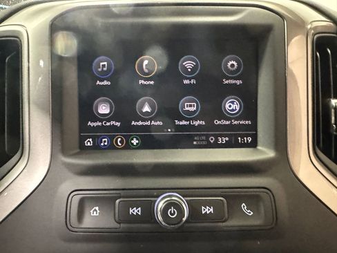 New 2026 Chevrolet Silverado 1500 Custom image 12