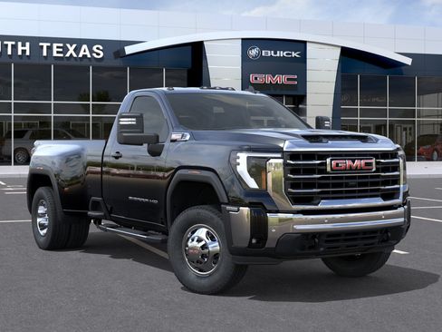 New 2026 GMC Sierra 3500 SLE AWD/4WD image 7