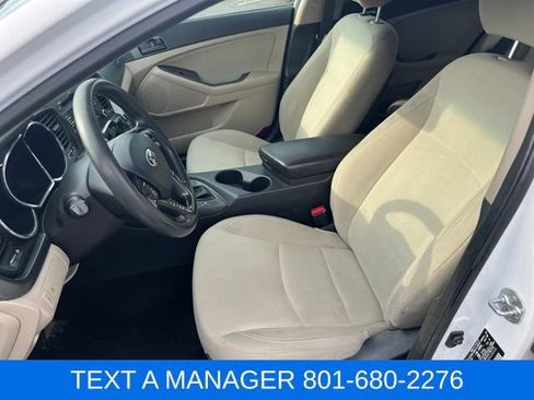 Used 2013 Kia Optima LX w/ Convenience Plus Pkg FWD image 17