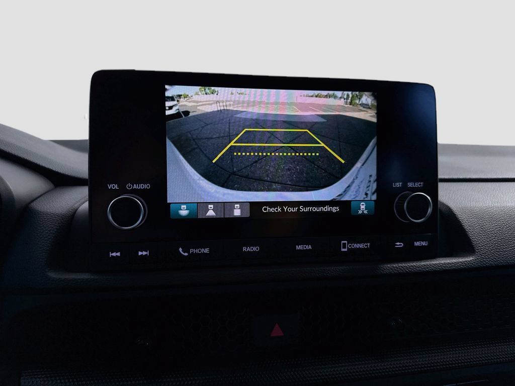 Certified 2025 Honda CR-V Sport image 15