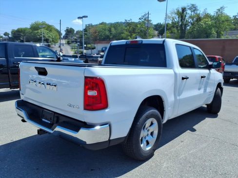 New 2026 RAM 1500 Tradesman AWD/4WD image 4