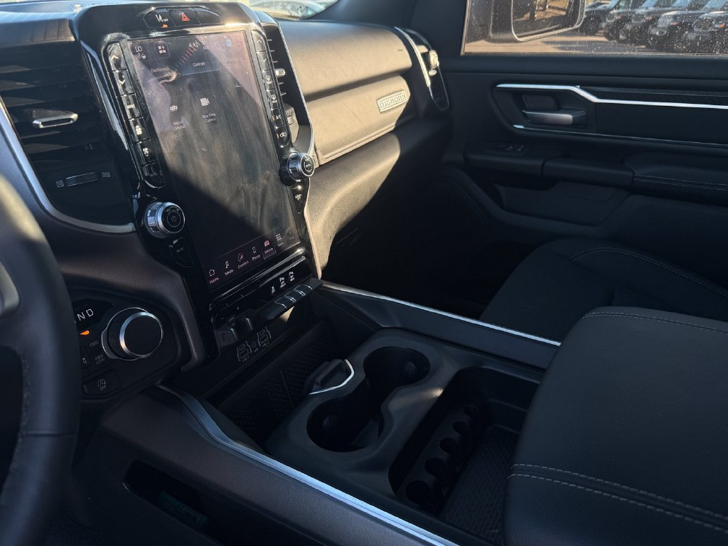 Used 2026 RAM 1500 Big Horn AWD/4WD image 19