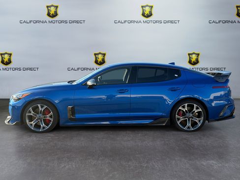 Used 2019 Kia Stinger GT image 2