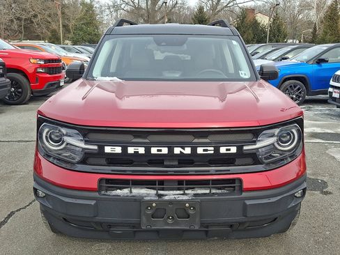 Used 2021 Ford Bronco Sport Outer Banks image 8