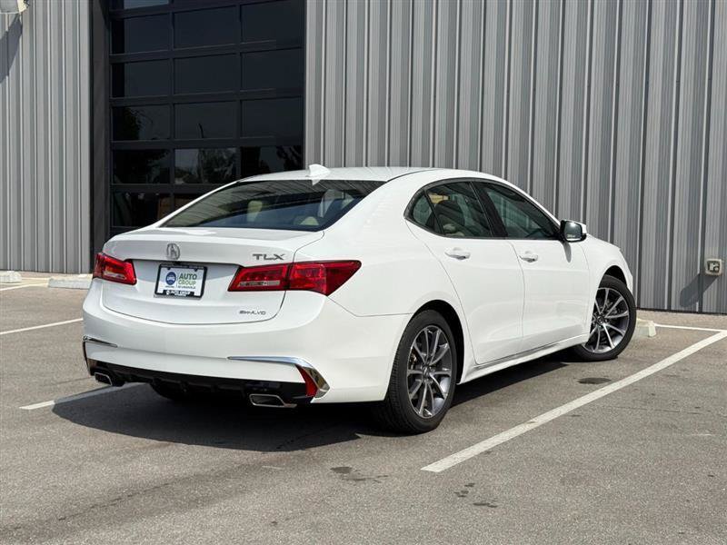 Used 2019 Acura TLX V6 SH-AWD image 5