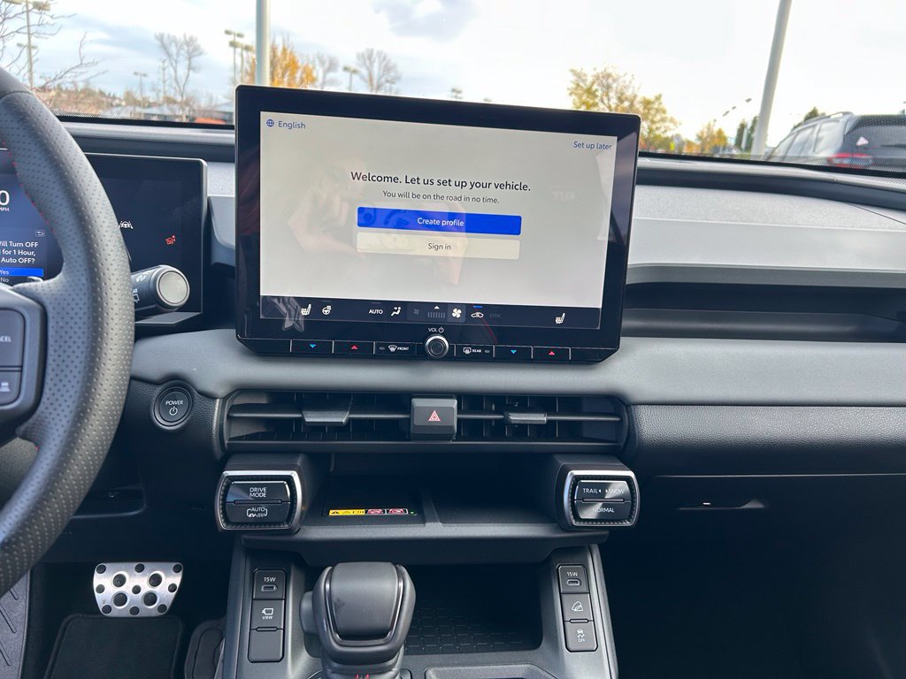 Used 2026 Toyota RAV4 AWD Plug-in Hybrid image 16