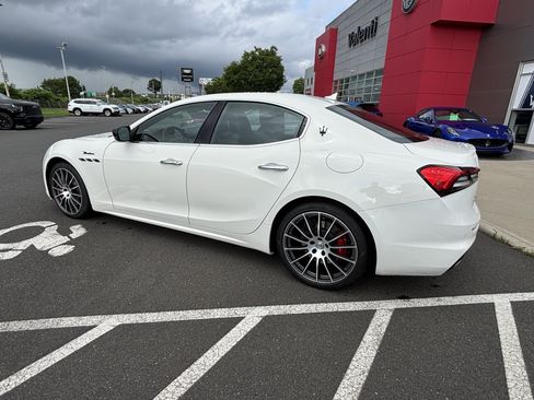 Used 2024 Maserati Ghibli Modena Ultima Q4 AWD/4WD image 5