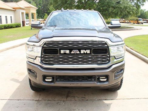 Used 2019 RAM 3500 Limited AWD/4WD image 6