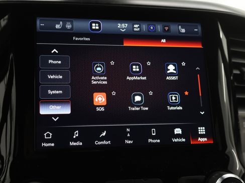 Used 2024 RAM 2500 Big Horn w/ Sport Appearance Package image 67