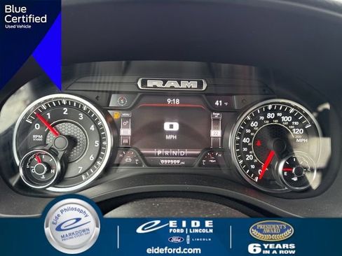 Used 2022 RAM 1500 Laramie image 17