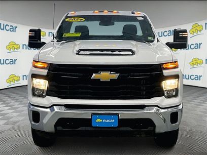 Used 2024 Chevrolet Silverado 3500 W/T w/ WT Safety Package