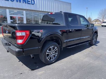 Used 2023 Ford F150 XL w/ STX Appearance Package