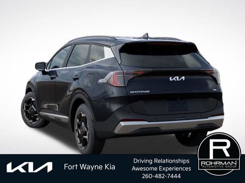 New 2026 Kia Sportage EX AWD/4WD image 5