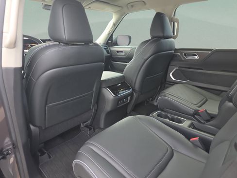 New 2026 INFINITI QX80 Luxe w/ Cargo Package image 7