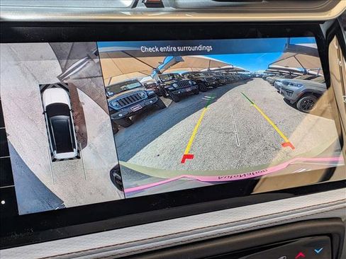 New 2026 Jeep Cherokee Overland image 23