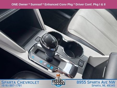 Used 2017 Chevrolet Equinox Premier w/ Enhanced Convenience Package FWD image 20