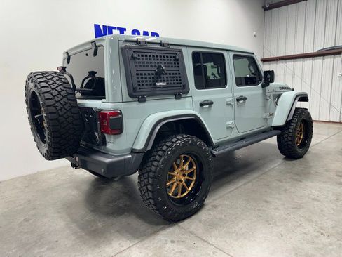 Used 2024 Jeep Wrangler Unlimited Rubicon 392 AWD/4WD image 17