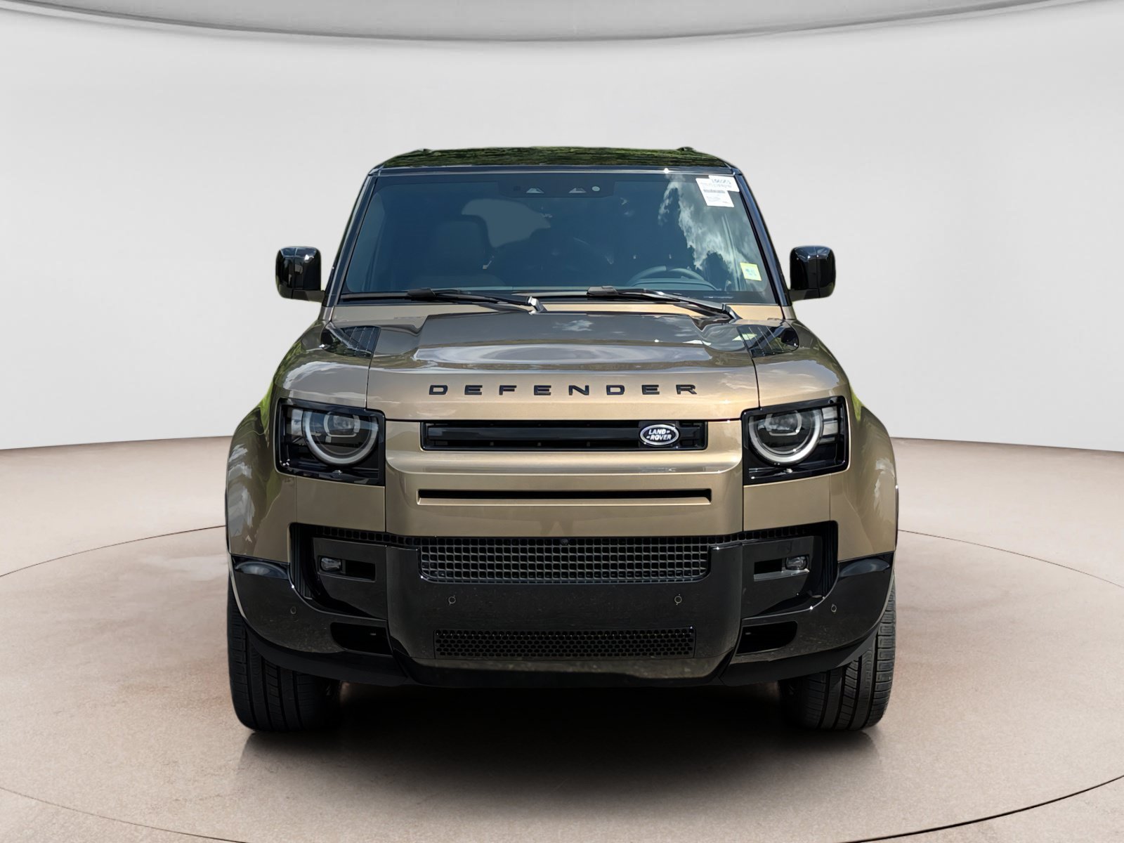 New 2026 Land Rover Defender 110 X-Dynamic SE AWD/4WD image 8