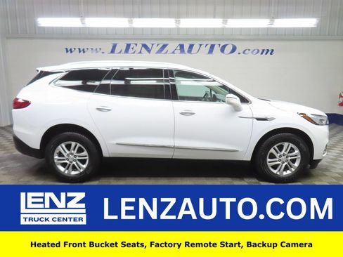 Used 2019 Buick Enclave Essence AWD/4WD image 1