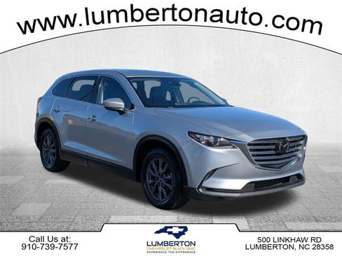 Used 2023 MAZDA CX-9 Touring image 1