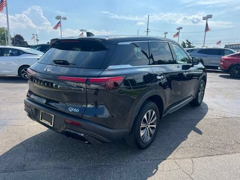 Used 2023 INFINITI QX60 Pure AWD/4WD image 5