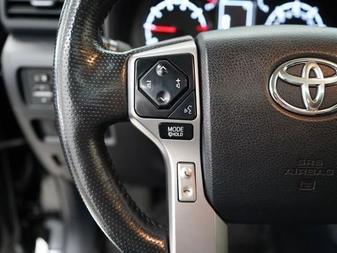 Used 2024 Toyota 4Runner SR5 Premium w/ Moonroof Package AWD/4WD image 13