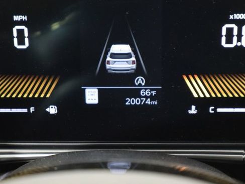 Used 2025 Kia Sorento EX FWD image 37