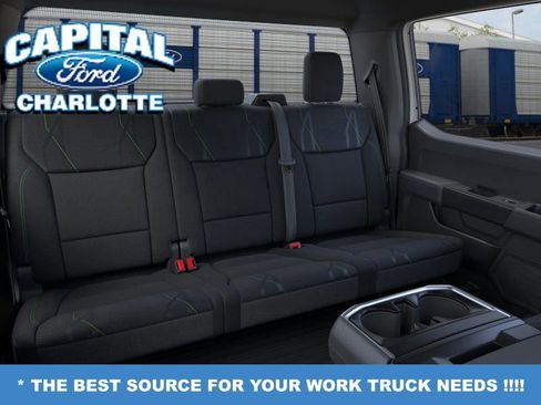 New 2025 Ford F150 STX w/ Equipment Group 200A image 11