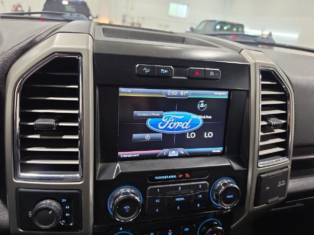 Used 2015 Ford F150 Lariat AWD/4WD image 8