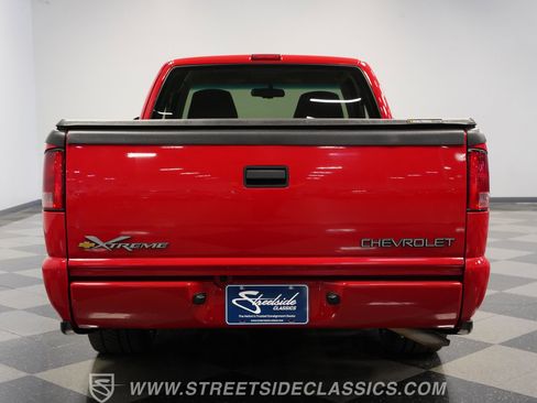 Used 2000 Chevrolet S10 Pickup Xtreme w/ Preferred Equipment Group image 11